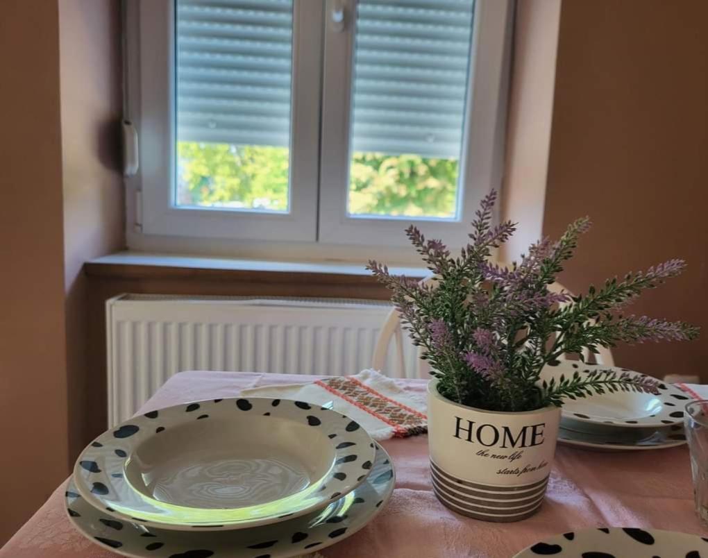 Apartman Central Ruma Bagian luar foto