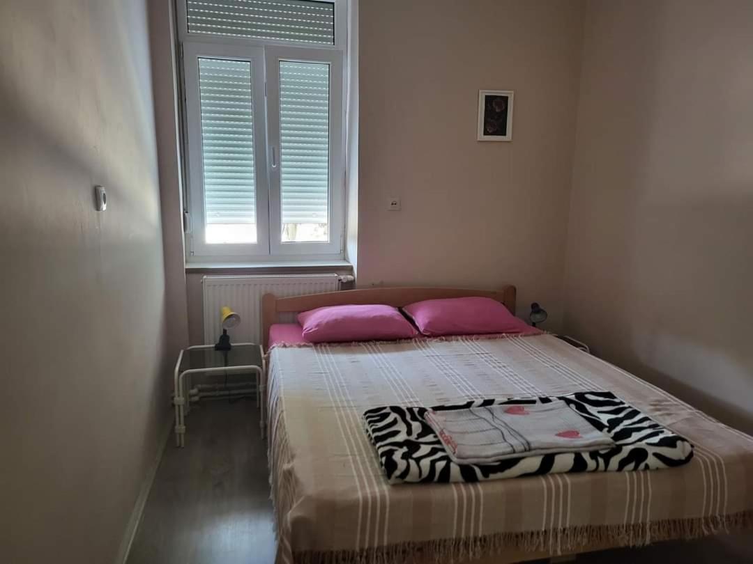 Apartman Central Ruma Bagian luar foto