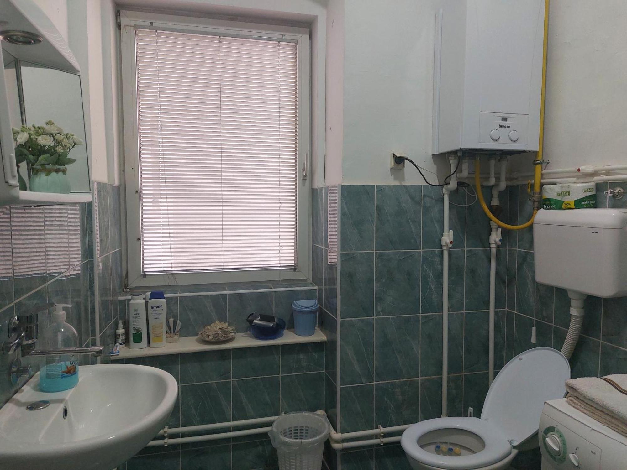 Apartman Central Ruma Bagian luar foto